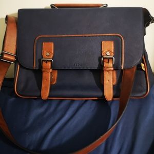 Mens carrying bag by Aldo